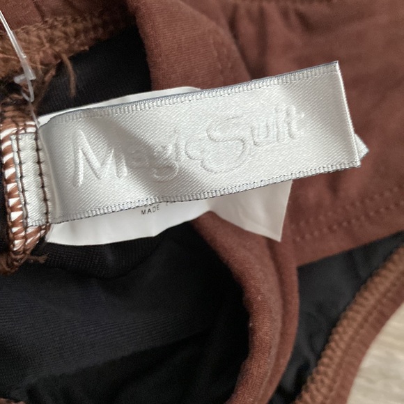 Magicsuit Brown Bikini Bottom Swimwear  NWT Nordstrom - Picture 4 of 4